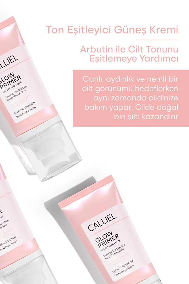 Ton Eşitleyici Aydınlık Verici Yoğun Nemlendirici +50 SPF Güneş Kremi 80 ML